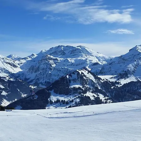 Daire Kronenplatz 7 # 3 By Interhome *