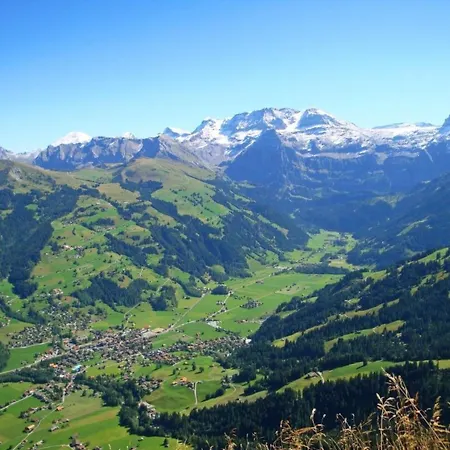 Daire Kronenplatz 7 # 3 By Interhome