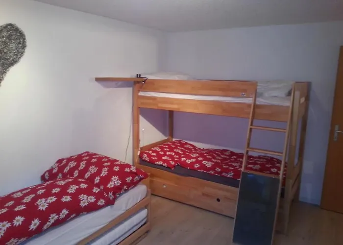 Kronenplatz 7 # 3 By Interhome * Lenk