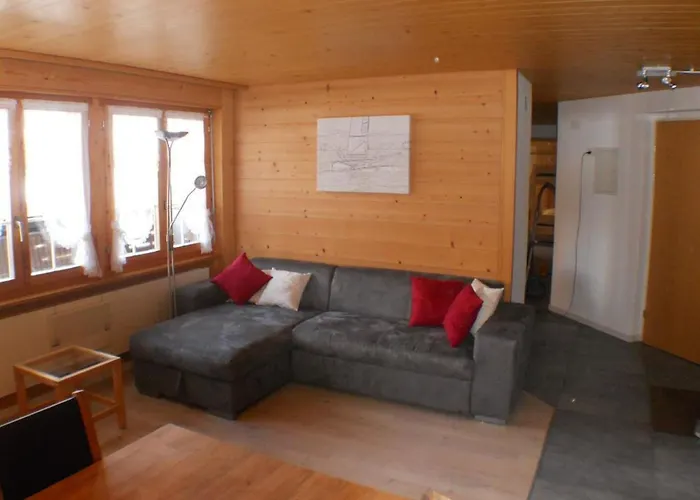 Kronenplatz 7 # 3 By Interhome *