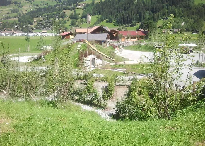 Kronenplatz 7 # 3 By Interhome * Lenk