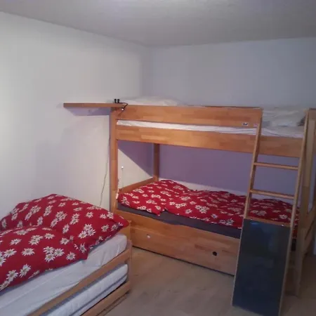 Kronenplatz 7 # 3 By Interhome * Lenk