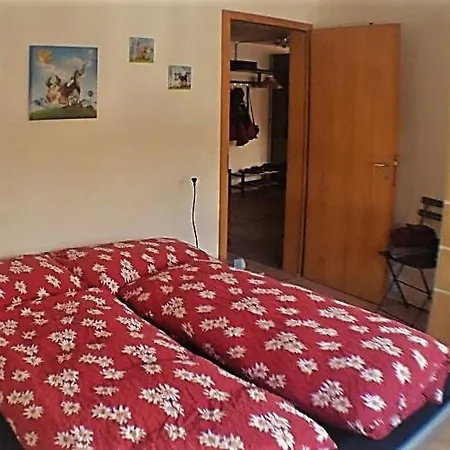 Kronenplatz 7 # 3 By Interhome * Lenk