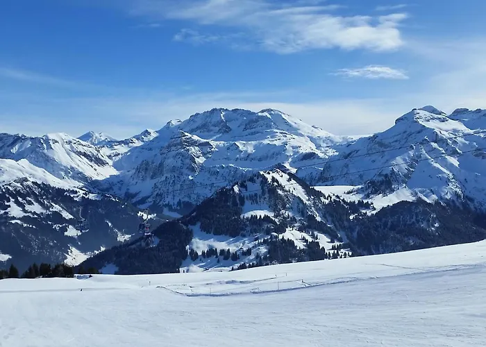 דירה Kronenplatz 7 # 3 By Interhome *